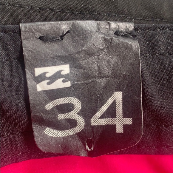 Billabong Platinum Mens Board Shorts Size 34 NWOT - Picture 7 of 7